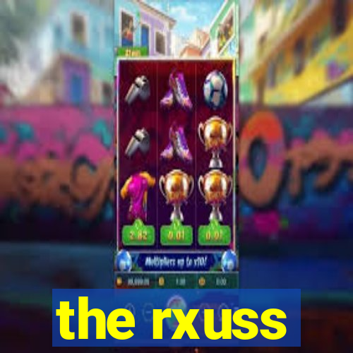 the rxuss